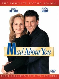 Mad About You: Complete Second Season [DVD](中古品)　(shin