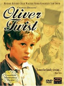 Masterpiece Theater: Oliver Twist [DVD](中古品)　(shin
