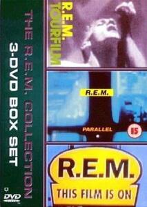 R.E.M Collection Boxset, the [DVD] [Import](中古 未使用品)　(shin