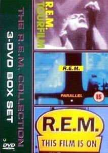 R.E.M Collection Boxset, the [DVD] [Import](中古品)　(shin