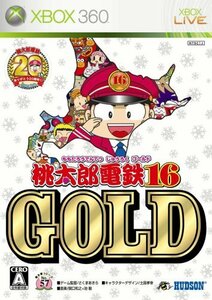 【中古 良品】 桃太郎電鉄16 GOLD　(shin