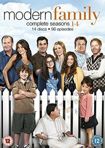 Modern Family - Season 1 [DVD] [Import](中古品)　(shin