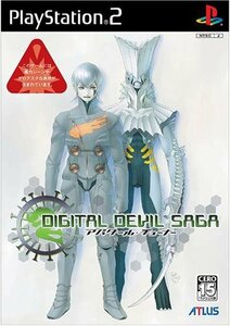 【中古 良品】 ATLUS BEST COLLECTION DIGITAL DEVIL SAGA ~アバタール・チューナー~　(shin