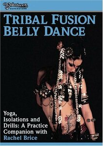(中古品)Tribal Fusion - Yoga Isolations & Drills: Practice [DVD] [Import]　(shin