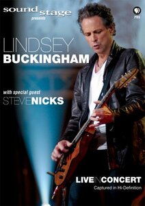 Soundstage: Buckingham, Lindsey Guest Nicks, Stevie [DVD](中古 未使用品)　(shin
