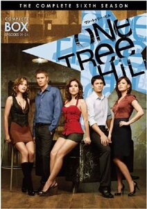 One Tree Hill/ ワン・トゥリー・ヒル コンプリート・ボックス (12枚組) [DVD](中古 未使用品)　(shin