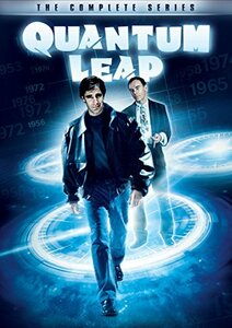 Quantum Leap: The Complete Series [DVD] [Import](中古 未使用品)　(shin