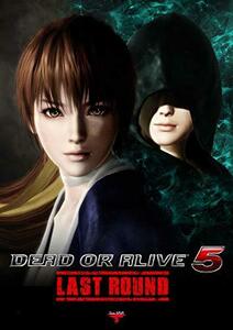 DEAD OR ALIVE 5 Last Round - XboxOne(中古 未使用品)　(shin