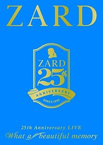 25周年記念ライブDVD ZARD 25th Anniversary LIVE“What a beautiful memory”(中古 未使用品)　(shin