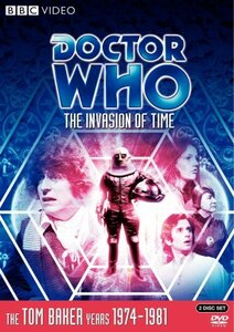 Doctor Who: Invasion of Time - Episode 97 [DVD](中古 未使用品)　(shin