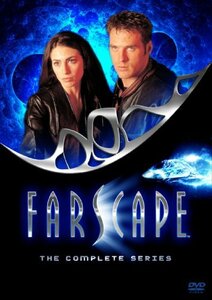 Farscape: Complete Series [DVD](中古 未使用品)　(shin