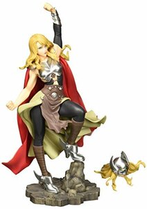 コトブキヤ MARVEL美少女 MARVEL UNIVERSE ソー 1/7スケール PVC製 塗装済 (未使用品)　(shin