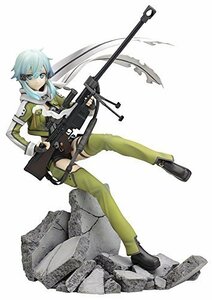 コトブキヤ ソードアート・オンラインII シノン -Phantom Bullet- 1/8スケ (未使用品)　(shin