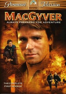 Macgyver: Complete First Season/ [DVD](中古 未使用品)　(shin