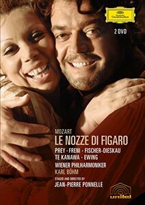 Le Nozze Di Figaro [DVD](中古 未使用品)　(shin