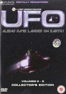 UFO [DVD](中古 未使用品)　(shin