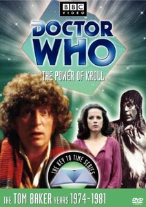 Doctor Who: Power of Kroll [DVD](中古 未使用品)　(shin