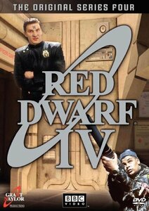 Red Dwarf: Series 4 [DVD](中古 未使用品)　(shin