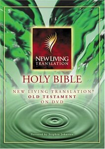 Holy Bible: New Living Translation Old Testament [DVD](中古 未使用品)　(shin