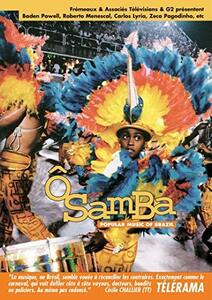 O Samba: Popular Music of Brazil [DVD](中古 未使用品)　(shin