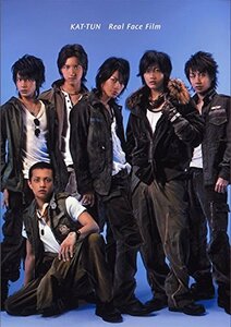 KAT-TUN Real Face Film (通常版) [DVD](中古 未使用品)　(shin