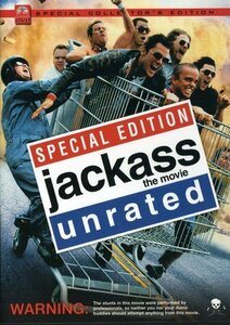 Jackass [DVD] [Import](中古 未使用品)　(shin