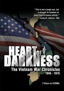 Heart of Darkness: Vietnam War Chronicles 1945-75 [DVD](中古 未使用品)　(shin