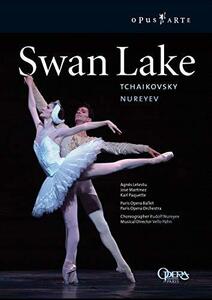 Swan Lake - Tchaikovsky - Nureyev [DVD](中古 未使用品)　(shin