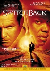 スイッチバック 追跡者 [DVD](中古 未使用品)　(shin