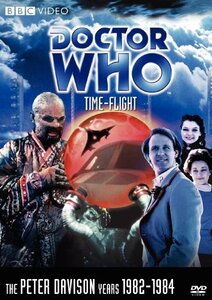 Doctor Who: Time-Flight - Episode 123 [DVD](中古 未使用品)　(shin