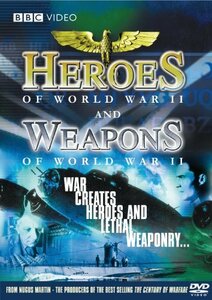 Heroes & Weapons of World War II [DVD](中古 未使用品)　(shin