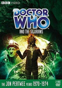 Doctor Who: The Silurians - Episode 52 [DVD](中古 未使用品)　(shin