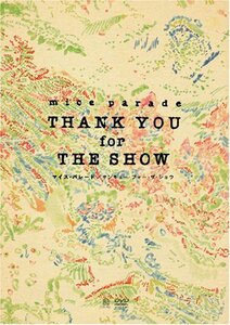Thank You for The Show [DVD](中古 未使用品)　(shin