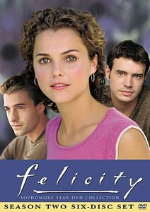 Felicity: Season Two [DVD](中古 未使用品)　(shin