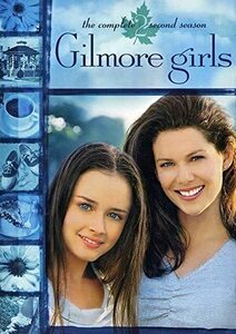 Gilmore Girls: Complete Second Season [DVD] [Import](中古 未使用品)　(shin