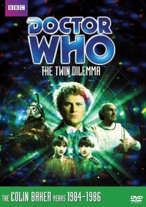 Doctor Who: Twin Dilema - Eps 137 [DVD](中古 未使用品)　(shin