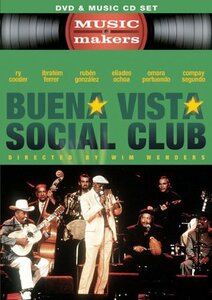 Buena Vista Social Club: Music Makers [DVD](中古 未使用品)　(shin