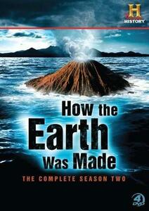 How the Earth Was Made: Complete Season 2 [DVD](中古 未使用品)　(shin