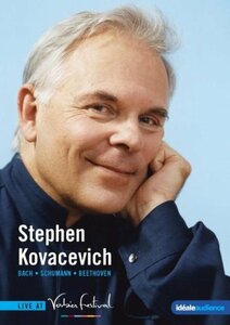 Verbier Festival 2009 Stephen Kovacevich: Piano [DVD](中古 未使用品)　(shin