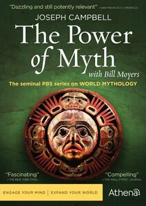 Joseph Campbell on Power of Myth With Bill Moyers [DVD](中古 未使用品)　(shin