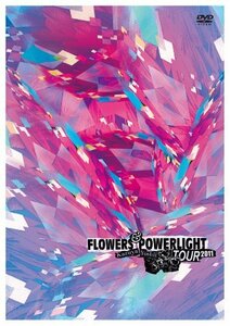 LIVE APPLES~Flowers & Powerlight Tour 2011~ [DVD](中古 未使用品)　(shin