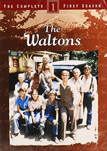 Waltons: The Complete First Season [DVD](中古 未使用品)　(shin