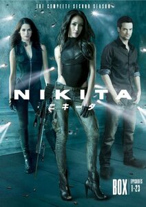 NIKITA / ニキータ コンプリート・ボックス [DVD](中古 未使用品)　(shin