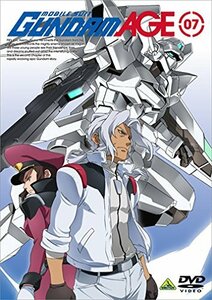 機動戦士ガンダムAGE 07 [DVD](中古 未使用品)　(shin