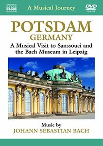 Musical Journey: Potsdam [DVD](中古 未使用品)　(shin