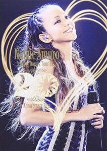 namie amuro 5 Major Domes Tour 2012 ~20th Anniversary Best~ [DVD](中古 未使用品)　(shin