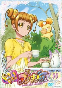 ドキドキ! プリキュア 【DVD】vol.11(中古 未使用品)　(shin