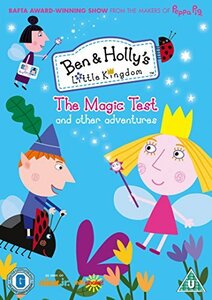 Ben and Holly's Little Kingdom [DVD] [Import](中古 未使用品)　(shin