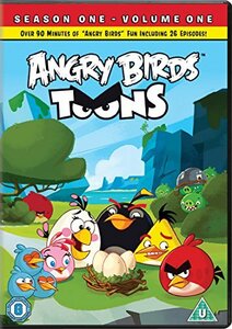 Angry Birds Toons [DVD] [Import](中古 未使用品)　(shin