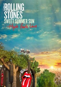 Sweet Summer Sun - Hyde Park Live [DVD/2 CD Combo] (2013)(中古 未使用品)　(shin